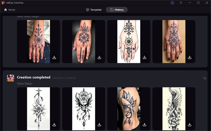 7 Best AI Tattoo Generator For Unique Design