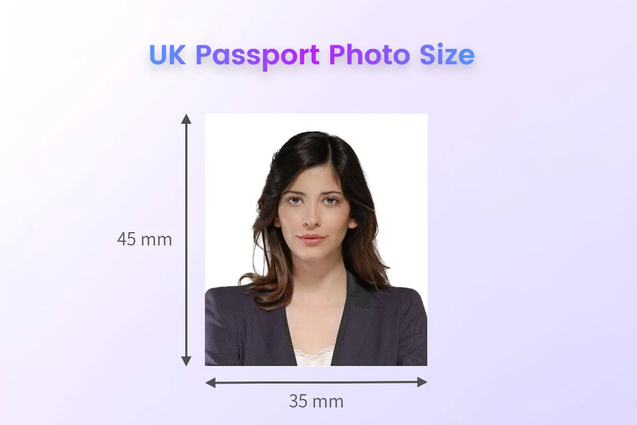 Mastering the UK Passport Photo Size: Your Complete Guide