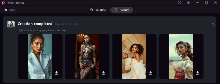 Zendaya à la Paris Fashion Week