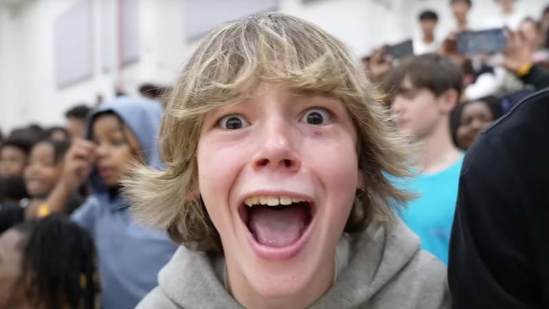 67 kid wallpaper social