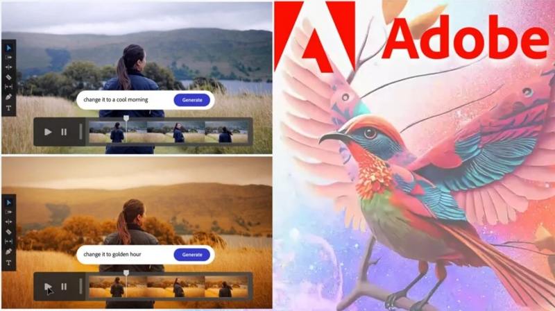 adobe firefly web portal