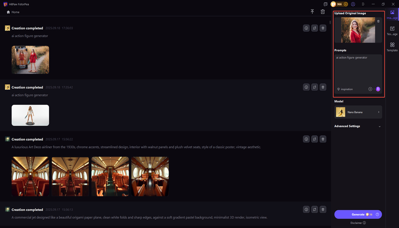 ai action figure generator free