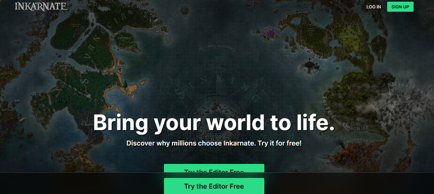 fantasy map generator