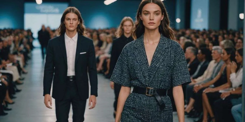 como os modelos de moda por ia estão mudando a indústria da moda