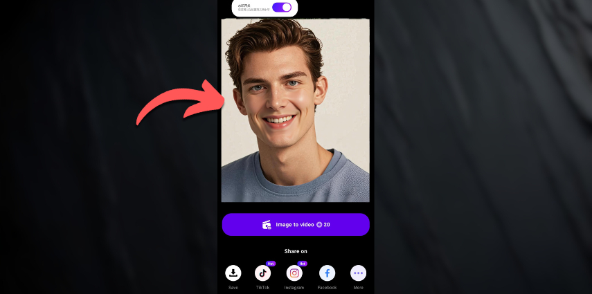 ai marvels como sorrir em fotos ai smile