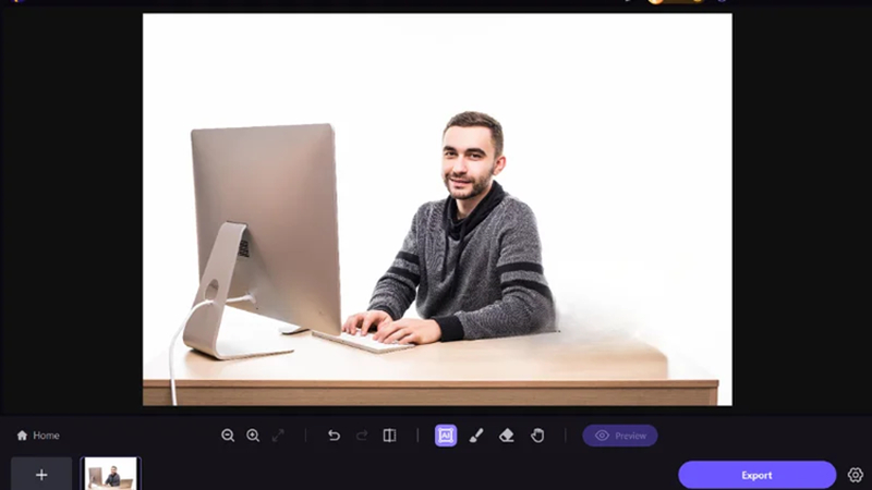 remove unwanted objects from photos
