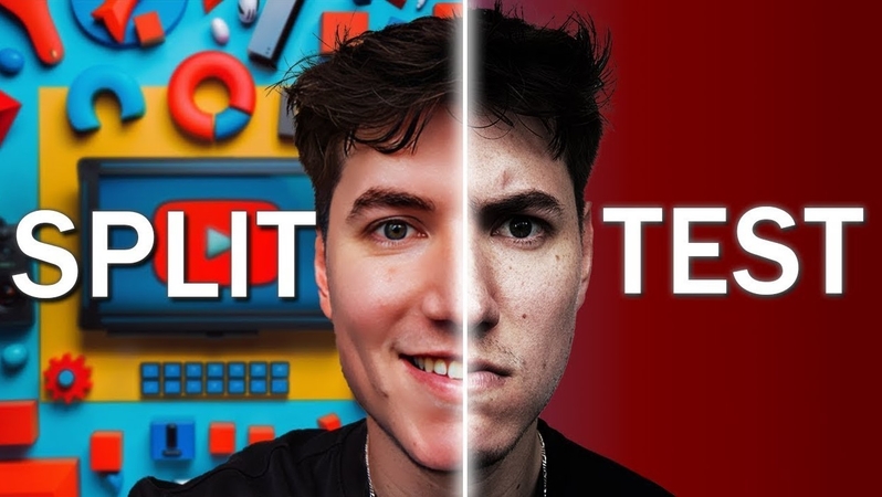 yt thumbnail ideas split screen