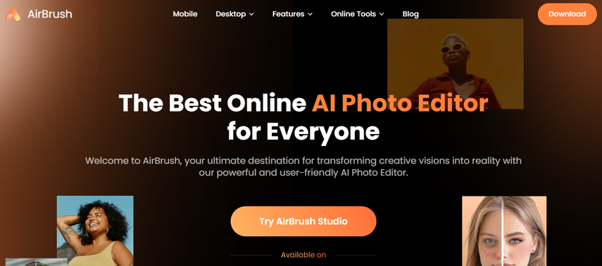 reshape body editor online free