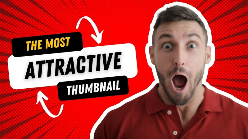youtube thumbnail theme bright colors