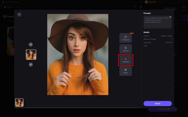 magnify icon preview and download