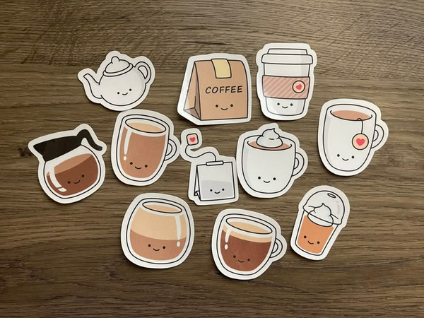 cute sticker idea