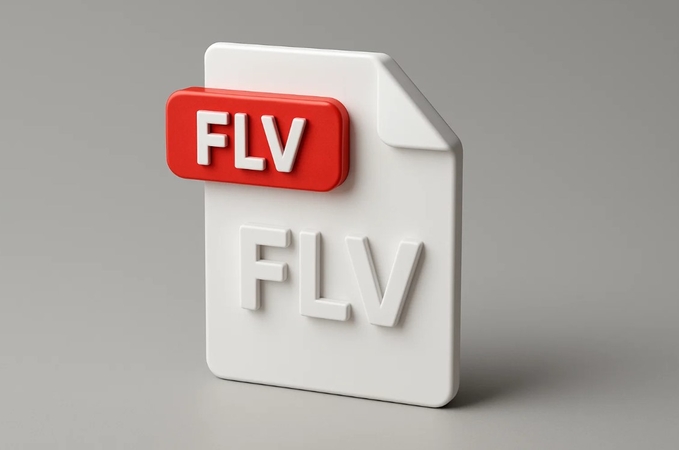 youtube upload format supported flv file