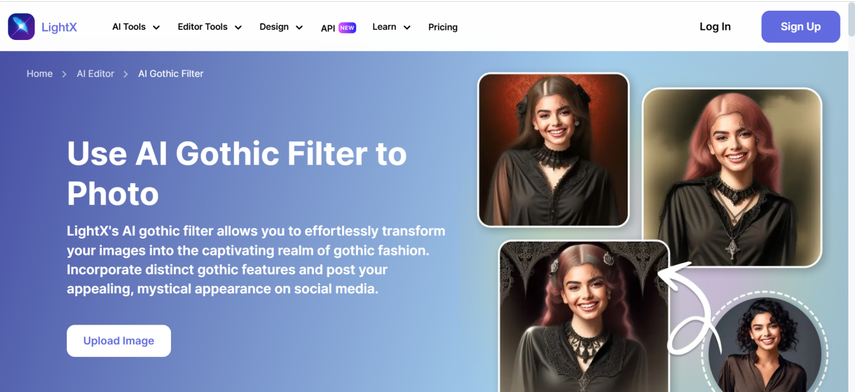 gothic ai