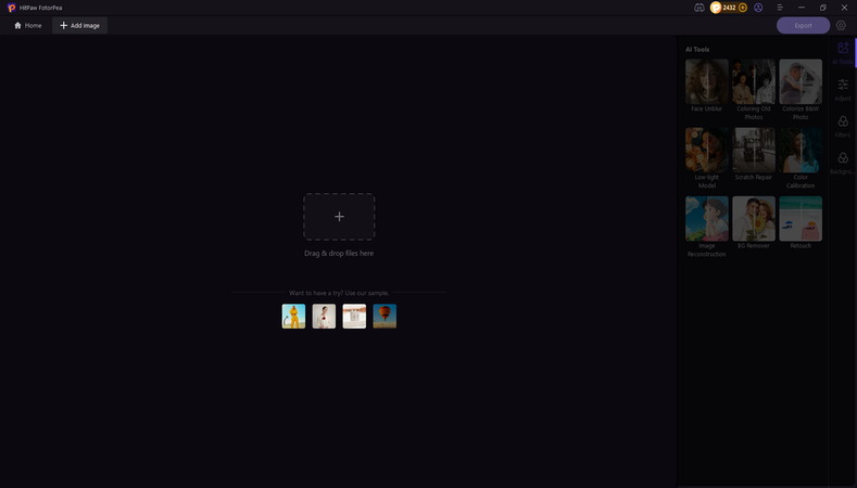 how to crop image in Photoshop