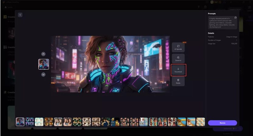 criador de moldes de tatuagem