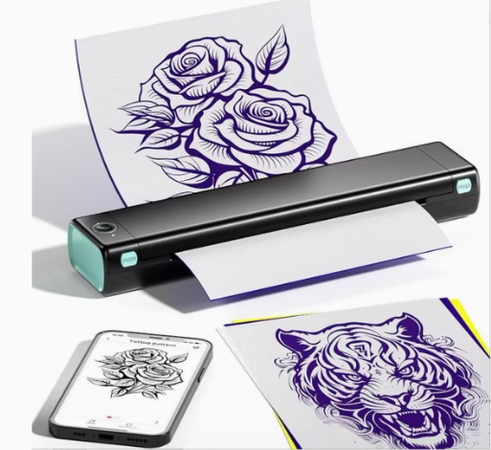 tattoo stencil maker