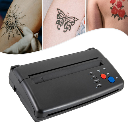 tattoo stencil maker