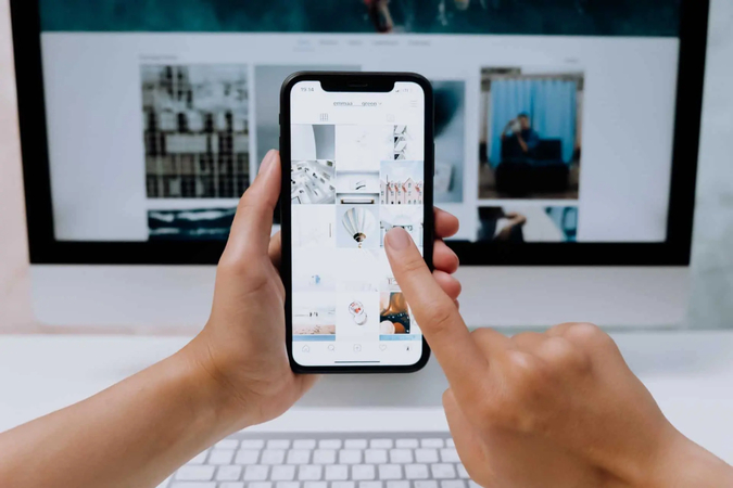 How to repost a post on Instagram Story