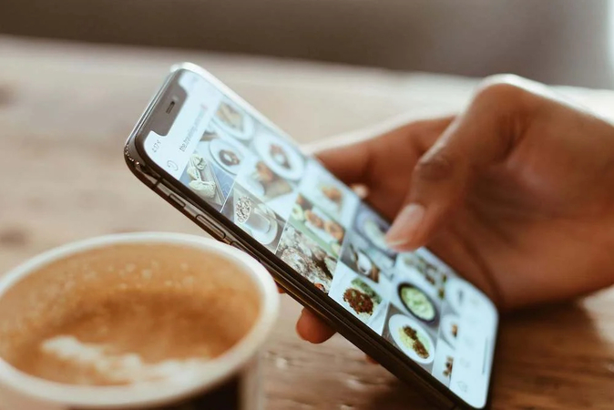 How to repost a reel on Instagram Story