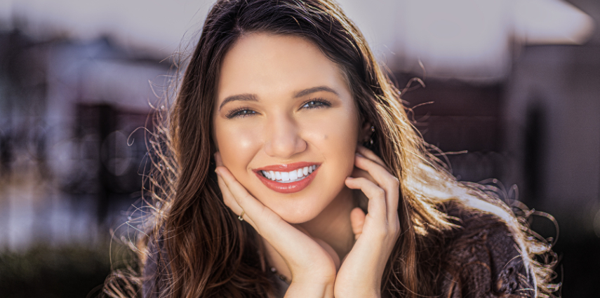 how to smile for pictures