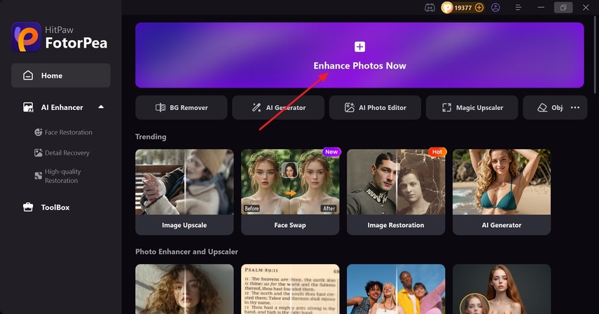 enhance linkedin photo profile fotorpea
