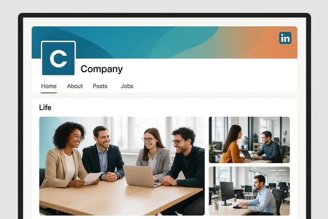 linkedin company logo dimensions guide