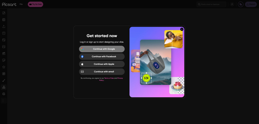 login