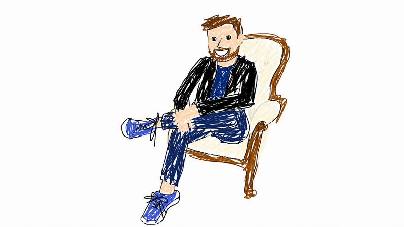 ms painting doodle