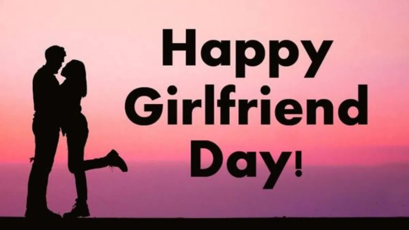national girlfriends day