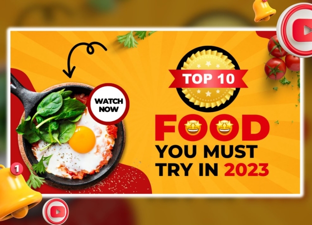thumbnail designs idea include numbers or list