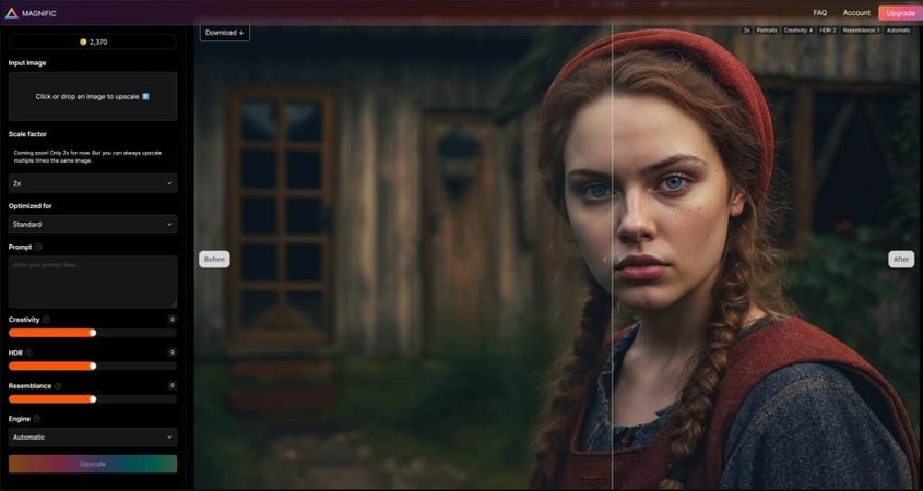 understanding how magnific ai works