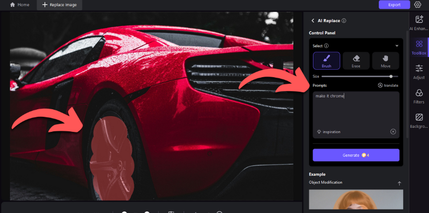 professional car photo editing software