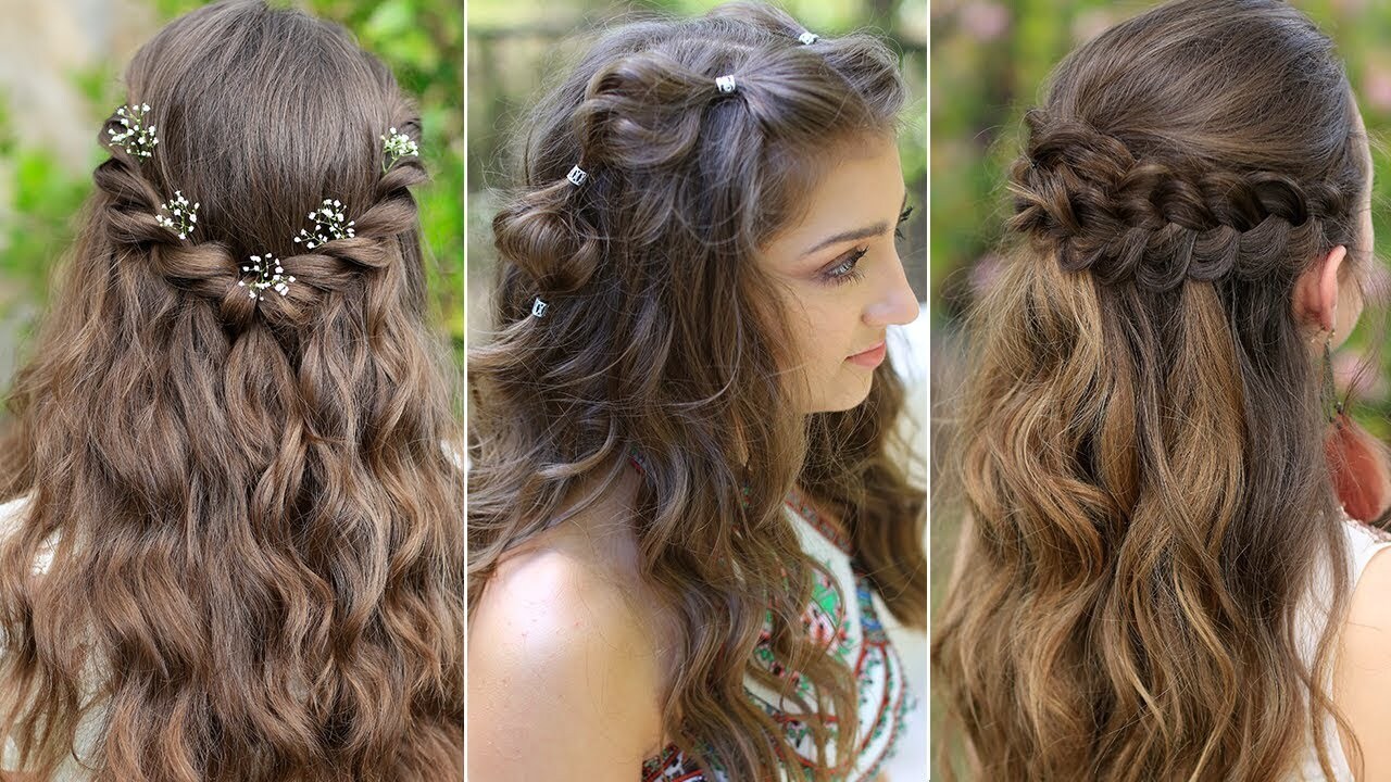prom hairstyle for reference