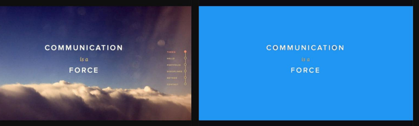 exporte sua imagem transparente