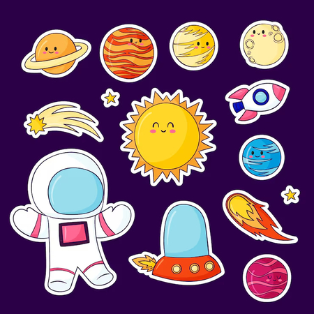 sticker ideas cute