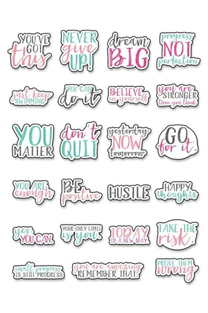 cute sticker idea