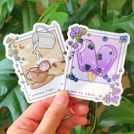sticker ideas cute