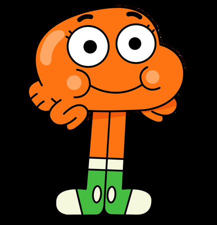 the wonderful weird world of gumball