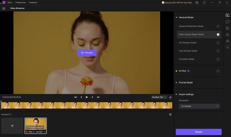 melhor tipo de formato para melhoria do youtube
