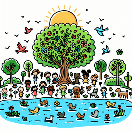 different-ai-doodles