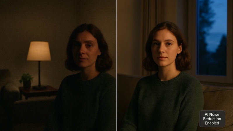 sony a6700 ai noise reduction review