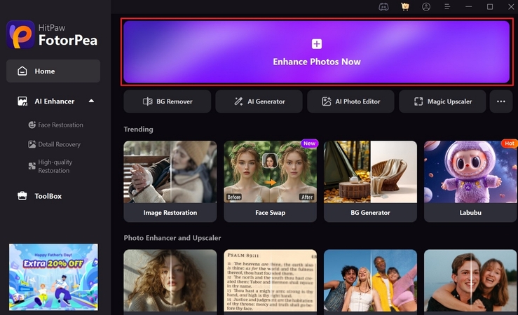 improve image quality fotorpea