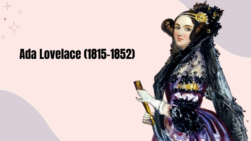 ada lovelace inspirational women in history first computer programmer