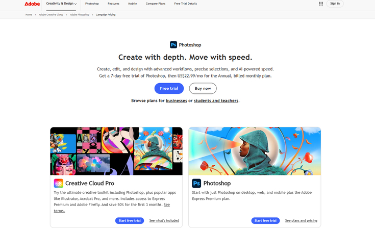 adobe photoshop image upscaler