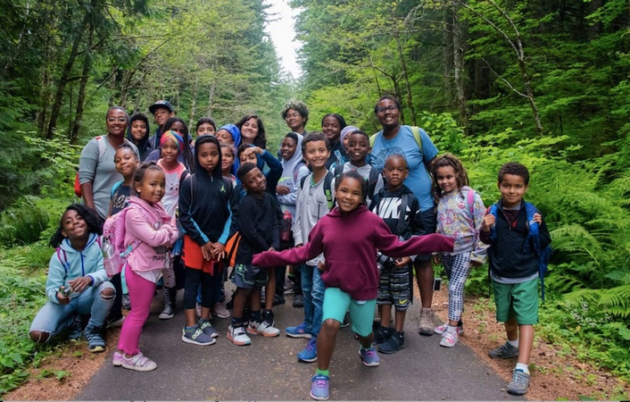 africa & latin america summer camps