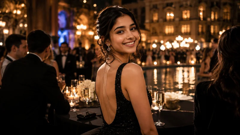 after party glam pov cannes luxury ai scene