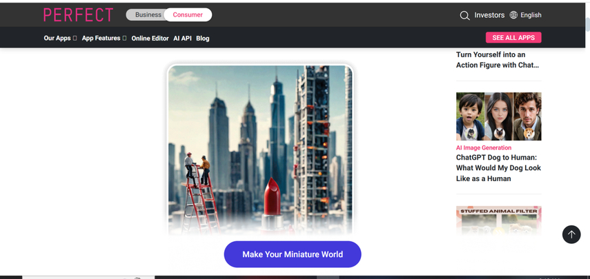 ai miniature