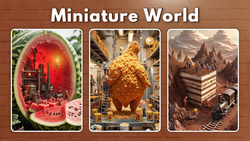 ai miniature