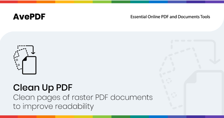 AI PDF 정리 도구