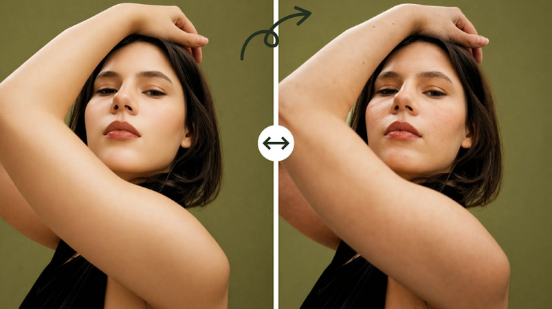 AI Skin Texture Enhancer